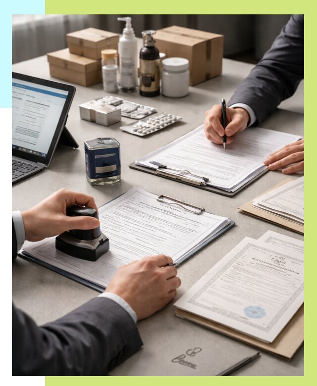 Декларирование товаров в Вязниках от 9615 р. | Алешин-Взн