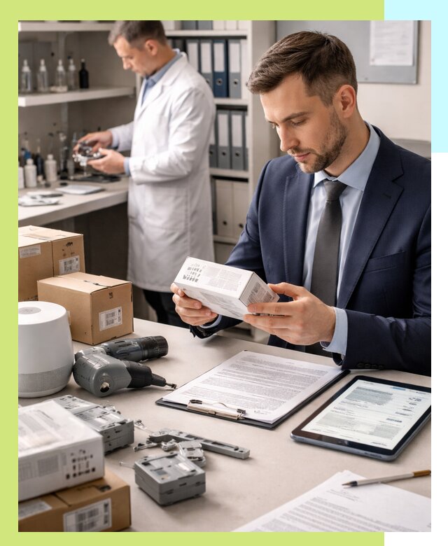 Обязательная сертификация продукции и подтверждение в Вязниках