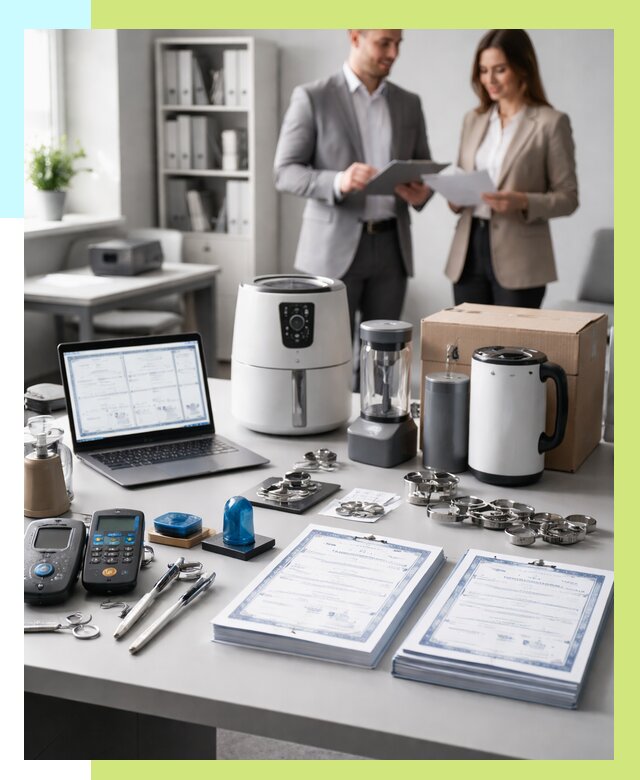 Добровольная сертификация продукции в Вязниках от 26708 р. | Алешин-Взн