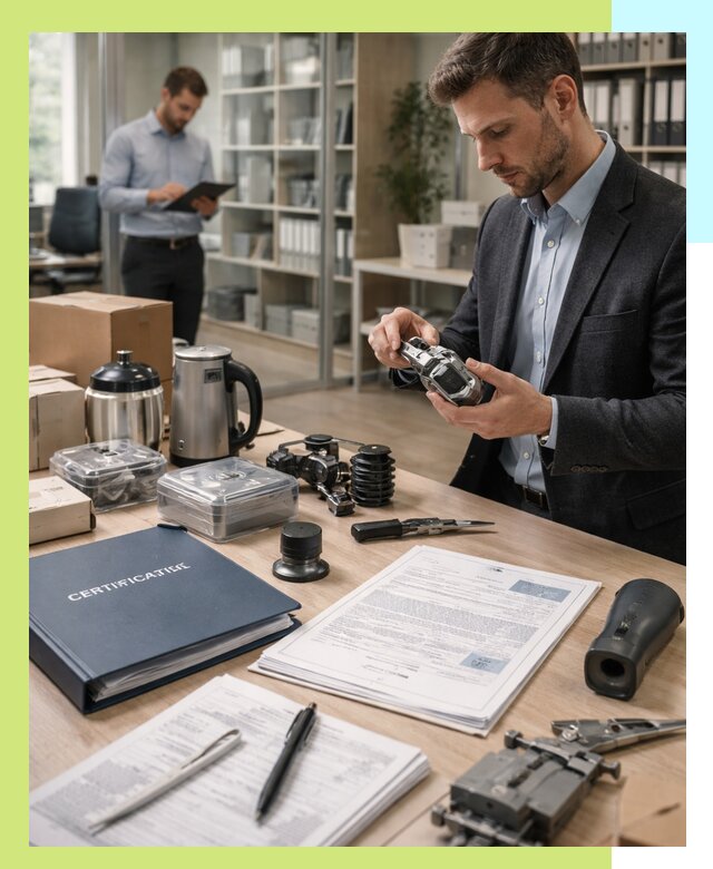 Добровольная сертификация продукции и оборудования в Вязниках