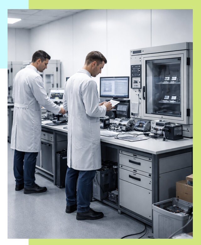 Испытания продукции в Вязниках от 16025 р. | Алешин-Взн, заказать