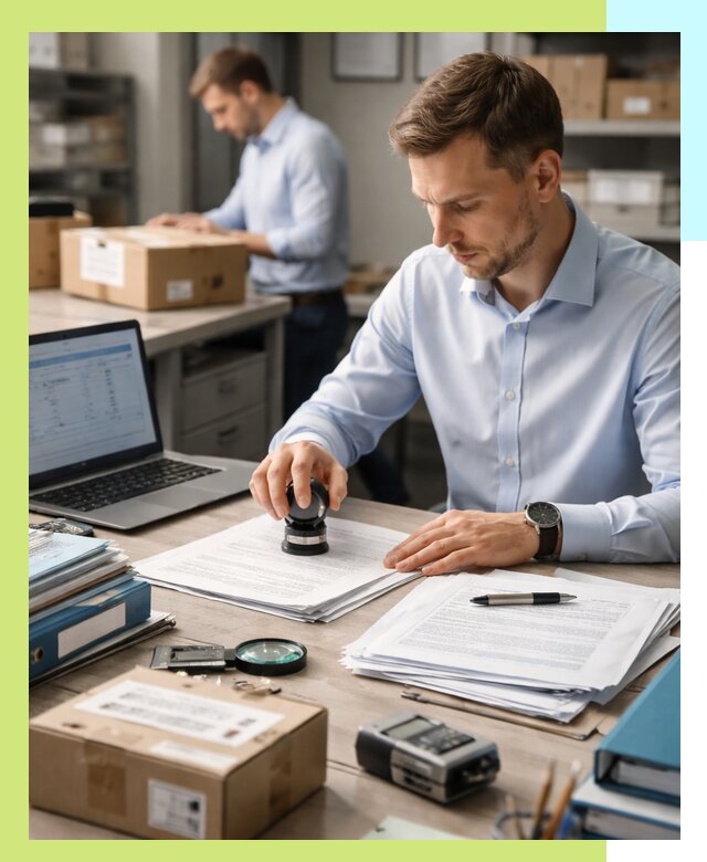 Сертификация для импорта товаров и оборудования в Вязниках