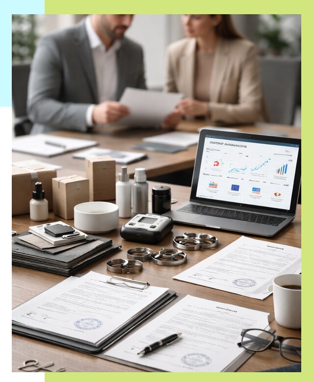 Сертификация для экспорта в Вязниках от 26708 р. Алешин-Взн центр