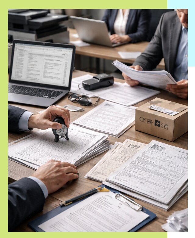 Сертификация продукции и услуг для экспорта в Вязниках