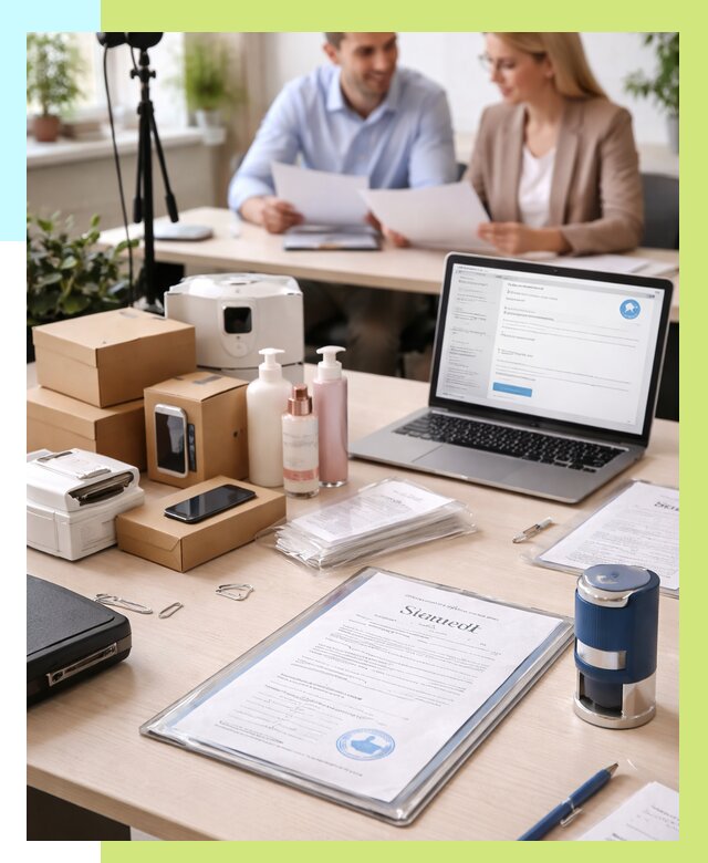 Сертификация для маркетплейсов в Вязниках от 16025 р. | Алешин-Взн