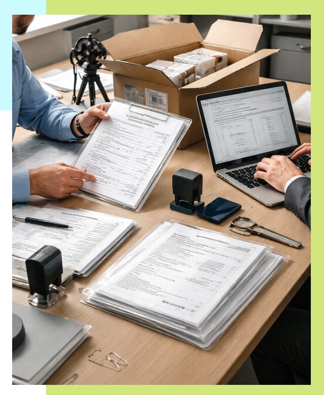 Сертификация товаров из Китая в Вязниках от 16025 р. | Алешин-Взн