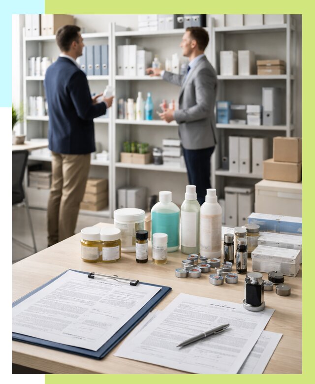 Сертификация собствен. продукции в Вязниках от 26708 р. | Алешин-Взн