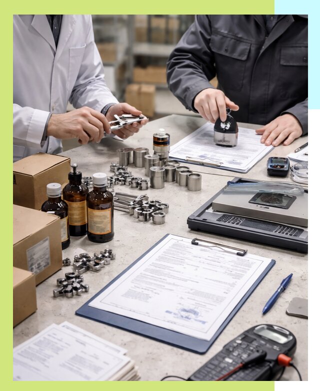 Сертификация продукции собственного производства в Вязниках