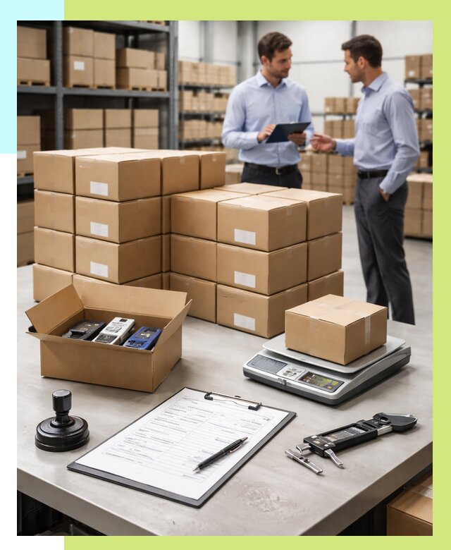 Сертификация партии товара в Вязниках от 16025 р., Алешин-Взн